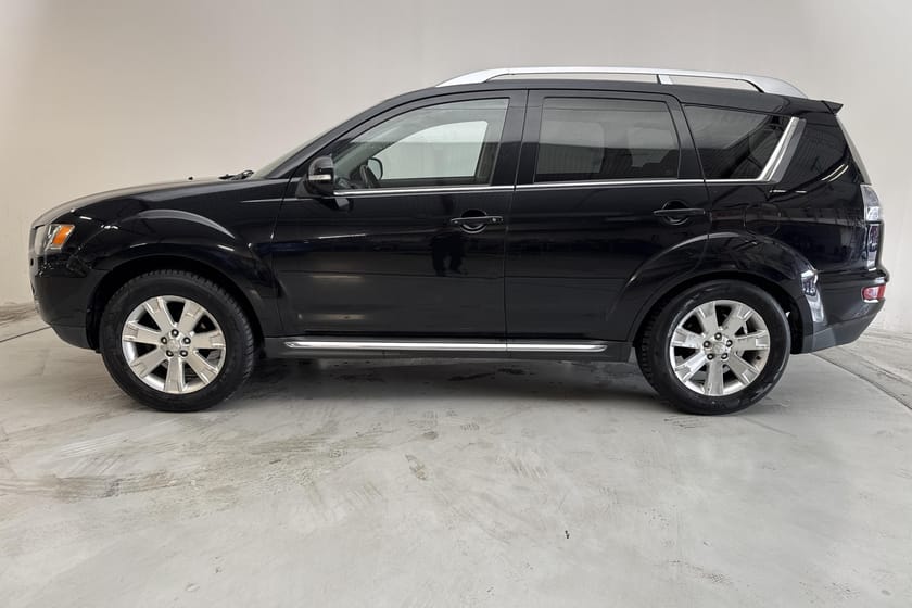 Bild 2 av Mitsubishi Outlander 2.4 FFV (170hk) Komfort