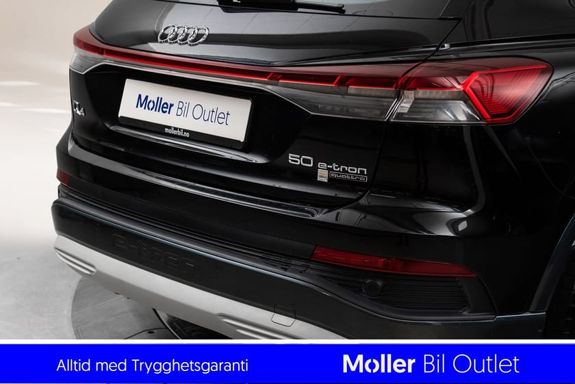 Bilde 5 av Audi Q4 50 e-tron quattro 