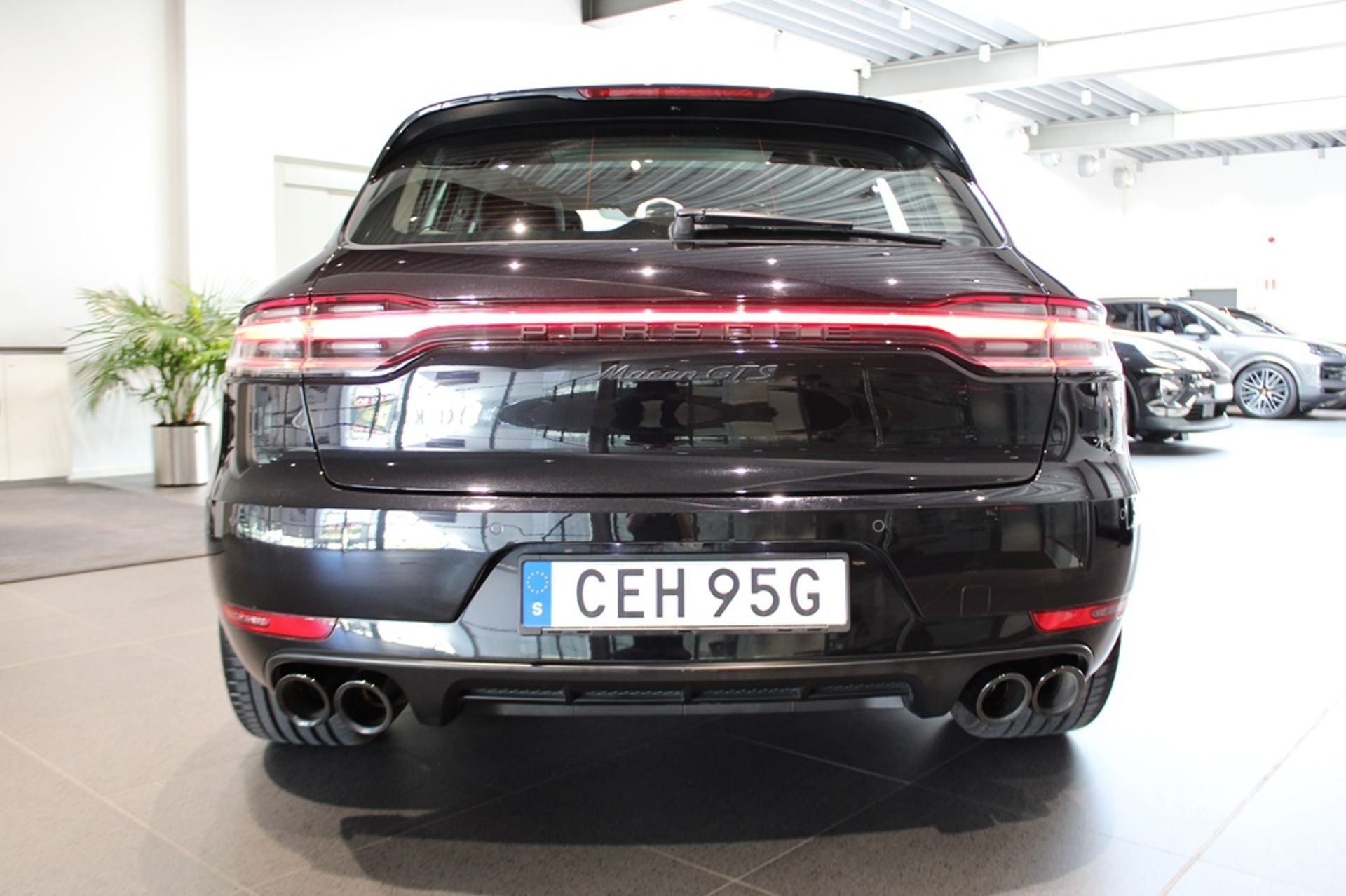 Porsche Macan GTS 2021, bild 7/10