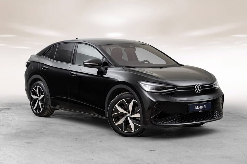 Bilde 2 av Volkswagen ID.5 GTX 4motion  77kwh