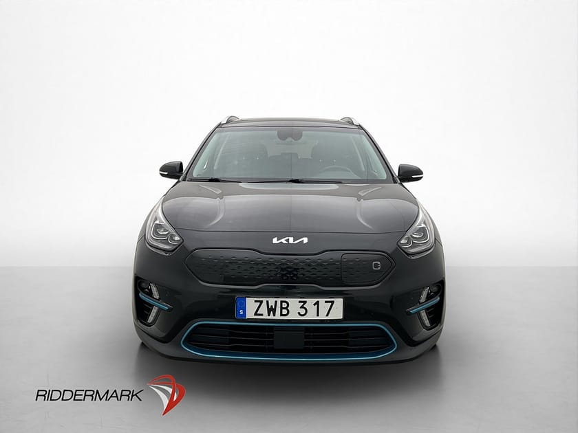 Bild 3 av Kia e-Niro 64 kWh Advance Plus Tech Taklucka JBL Drag Kamera
