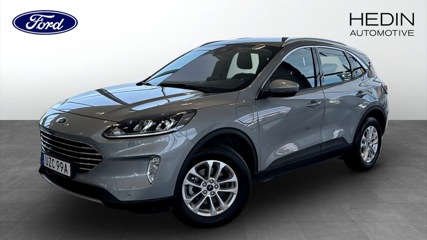 Bild 1 av Ford Kuga Plug-In Hybrid Titanium 2.5 225HK Vinterpaket Carplay