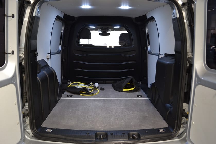Bild 5 av Volkswagen Caddy Cargo eHybrid