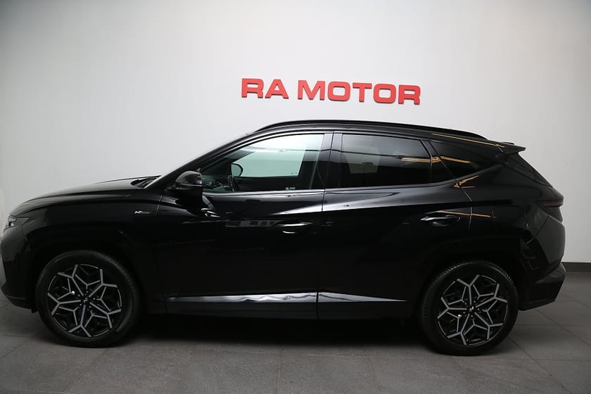 Bild 2 av Hyundai Tucson PHEV 1,6 T-GDI 265hk N-Line AWD Aut Assistanspaket
