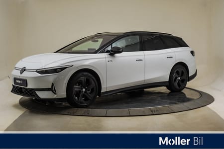 Volkswagen ID.7 GTX Tourer 4m stv ex 86kwh 340hk