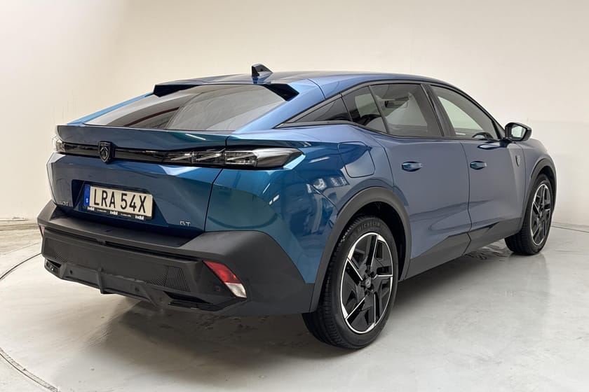 Bild 3 av Peugeot 408 PureTech (130hk) GT