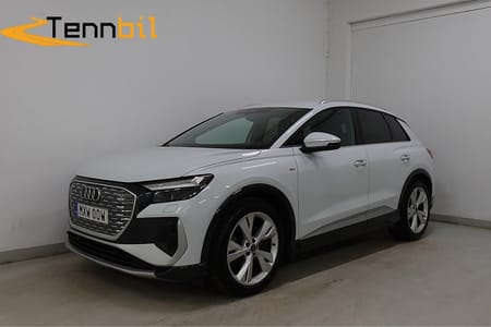 Audi Q4 40 e-tron Comfort S Line Adap-F Drag P-Värme MOMS
