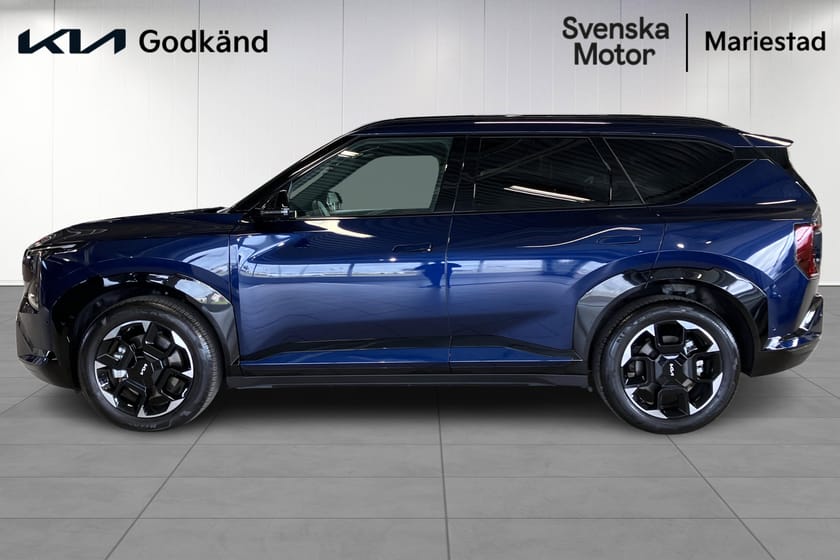 Bild 3 av Kia EV5 Long Range