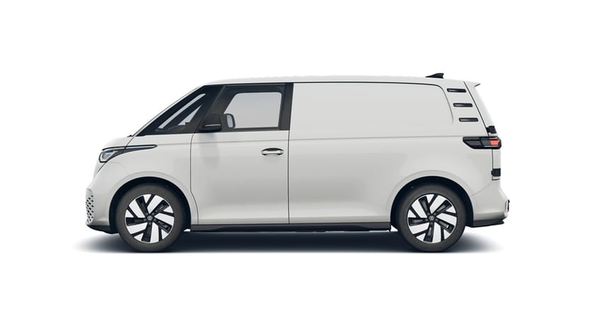 Bild 2 av Volkswagen ID. Buzz Cargo