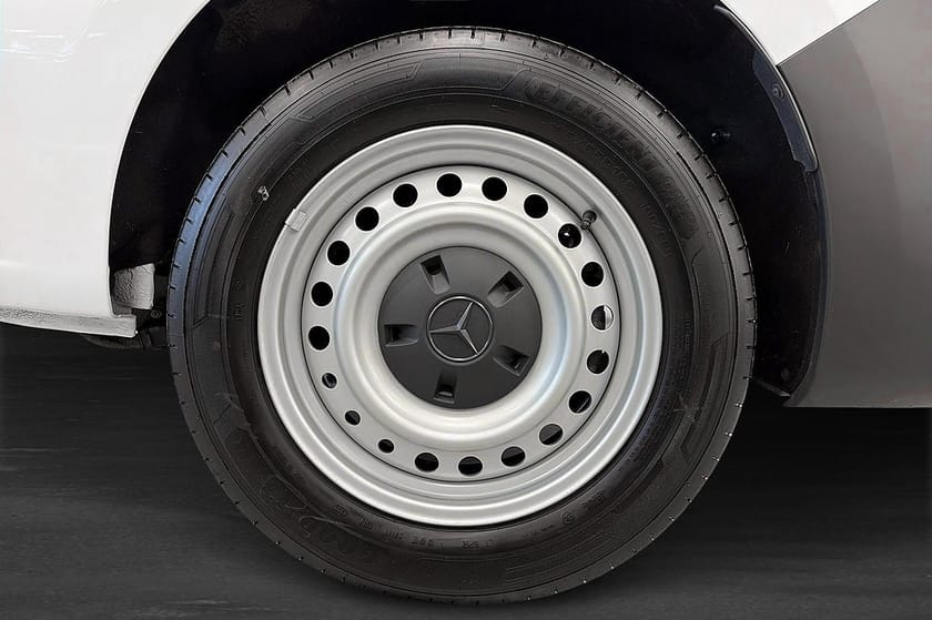 Bild 5 av Mercedes-Benz eCitan