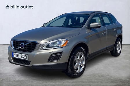 Volvo XC60 D3 AWD 163 hk/5-cyl. Kamrem bytt,  FULLSERVAD, Värmare