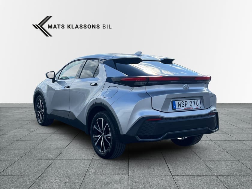 Bild 2 av Toyota C-HR Hybrid 1.8 Style
