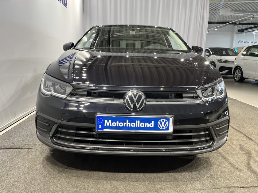 Bild 4 av Volkswagen Polo 1.0 TSI / Backkamera / CarPlay