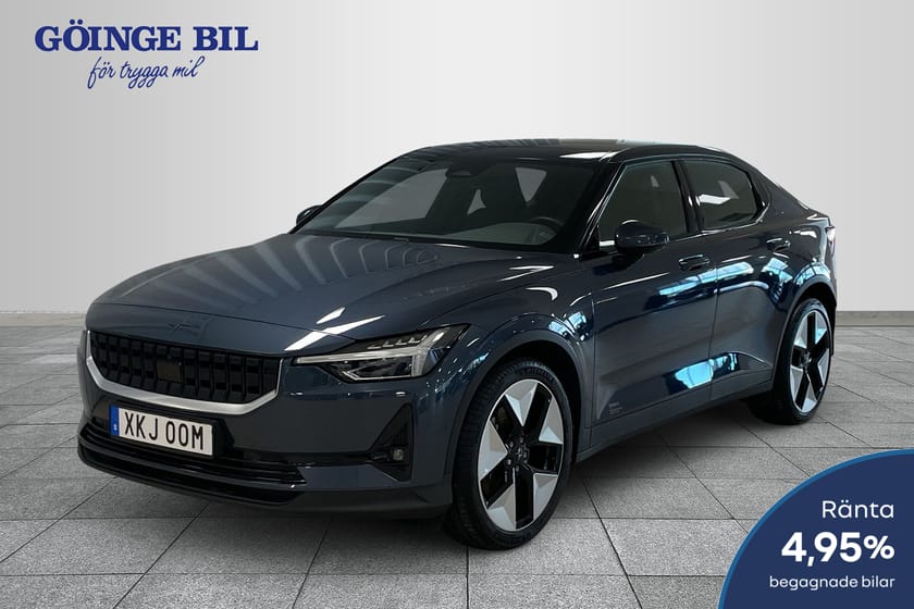 Bild 1 av Polestar 2 Standard Range Single Motor