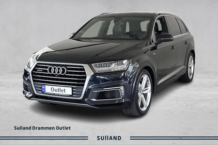 Audi Q7 e-Tron quattro 373 hk 5-s