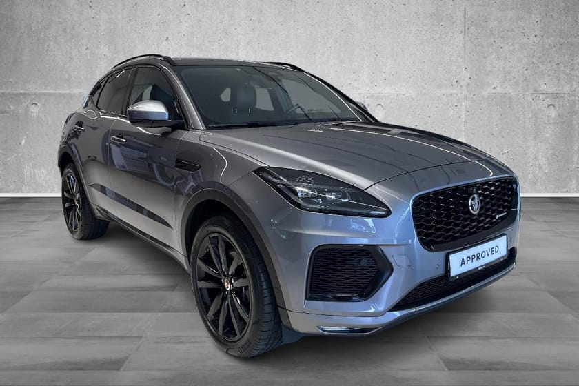 Bilde 3 av Jaguar E-Pace P300e PHEV
