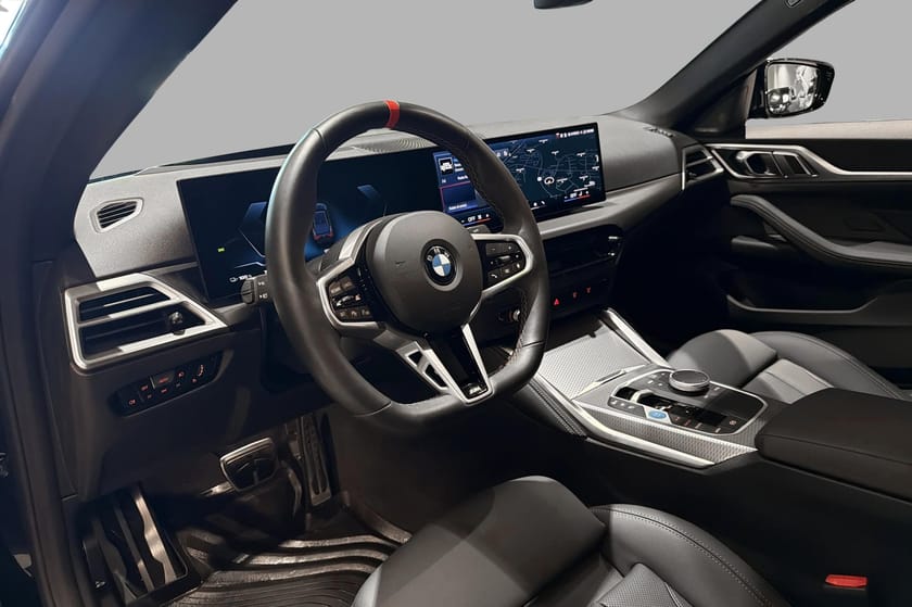 Bilde 5 av BMW i4 M60 xDrive Gran Coupé