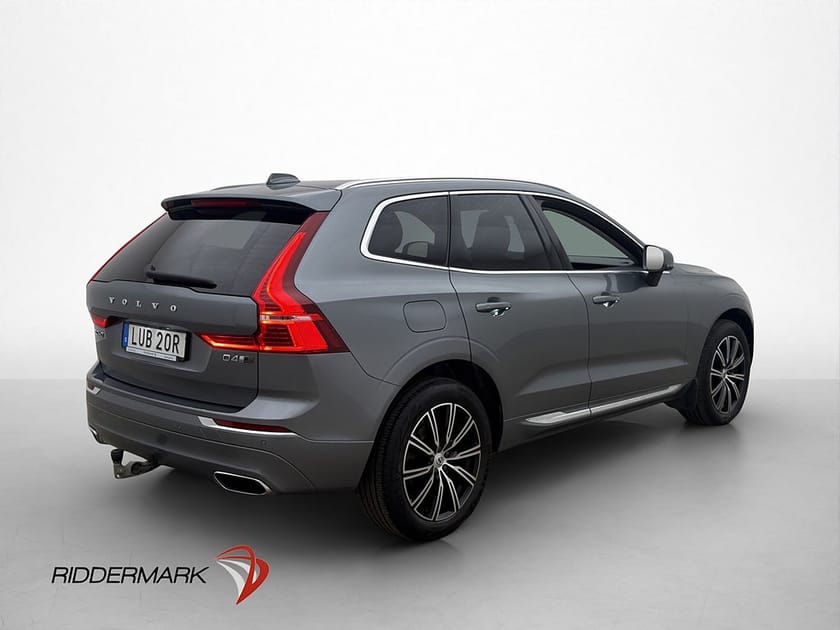 Bild 5 av Volvo XC60 D4 AWD Inscription Kamera Drag Värmare Skinn BLIS