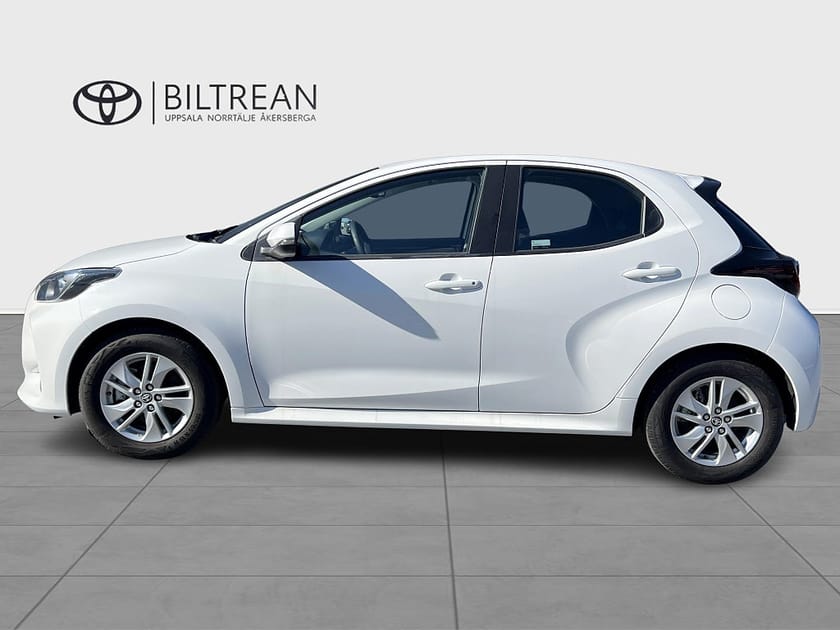 Bild 3 av Toyota Yaris Hybrid 115