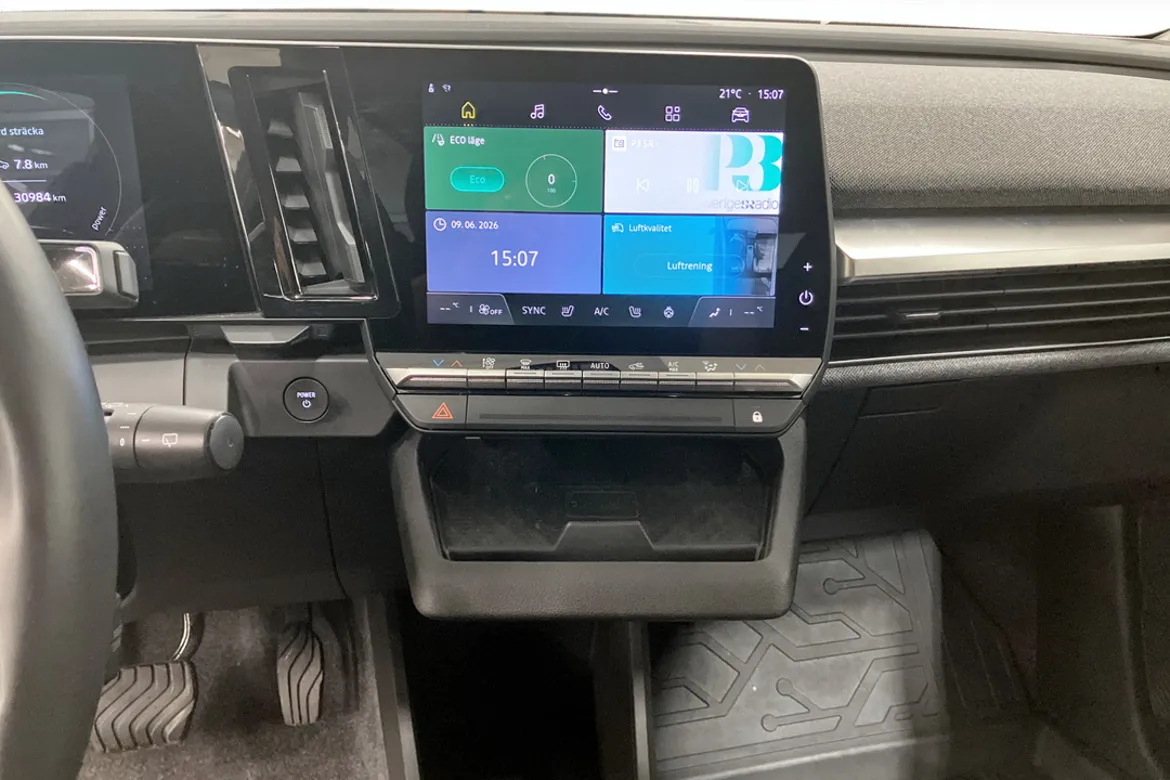 Renault Mégane E-TECH