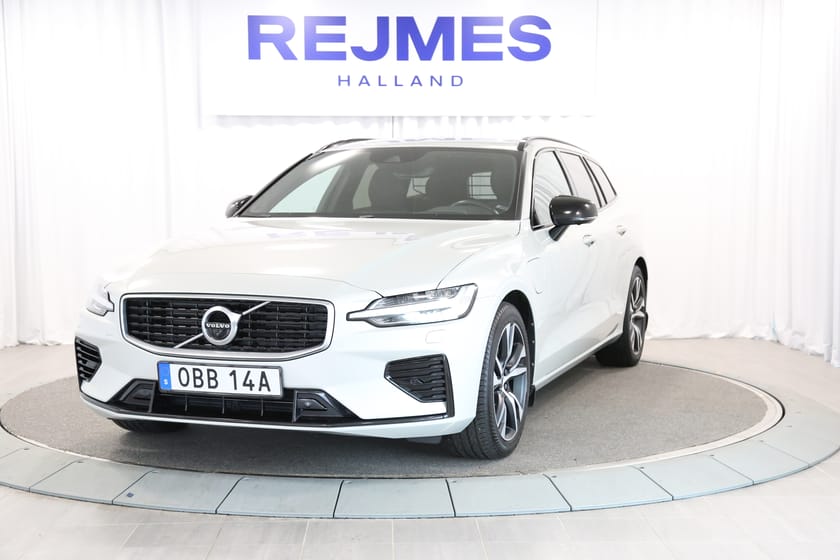 Bild 1 av Volvo V60