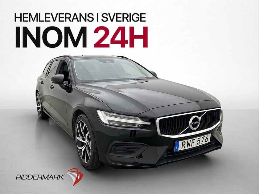 Bild 1 av Volvo V60
