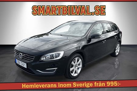 Volvo V60 D3 Classic Momentum Aut