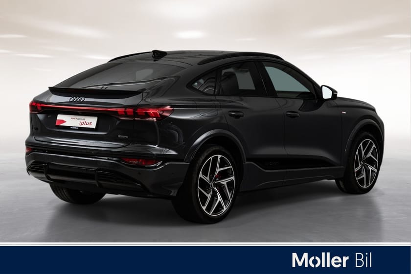 Bilde 2 av Audi Q6 Sportback e-tron quattro