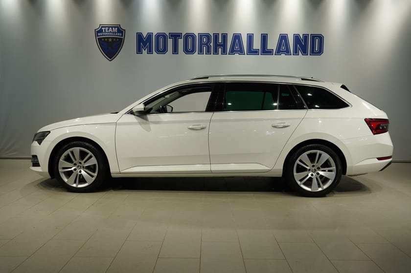 Bild 4 av Škoda Superb Kombi