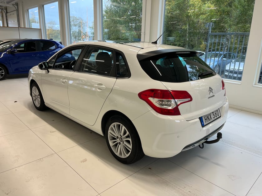 Bild 3 av Citroën C4