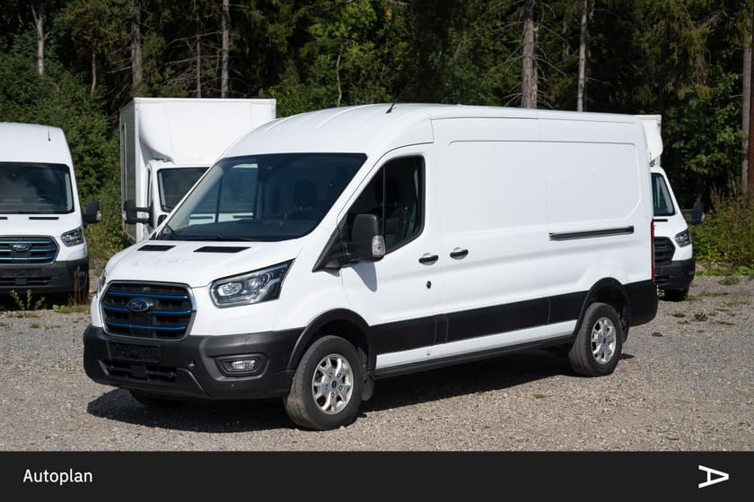 Bilde 1 av Ford E-Transit 350