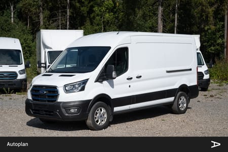 Ford E-Transit 350