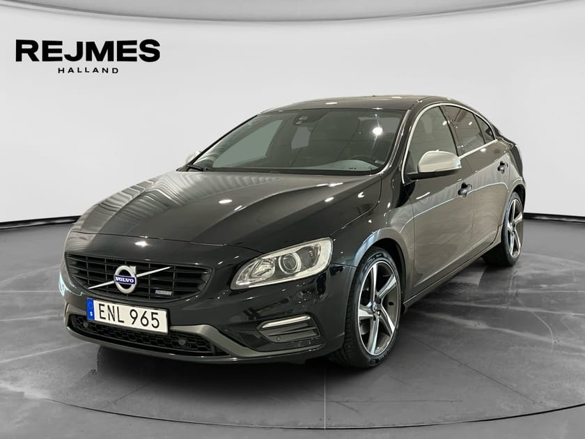 Bild 1 av Volvo S60 D4 S/S R-Design Business E PRO