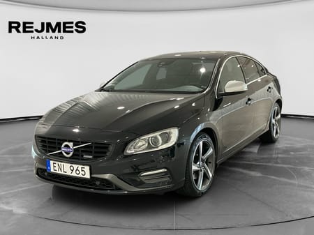 Volvo S60 D4 S/S R-Design Business E PRO