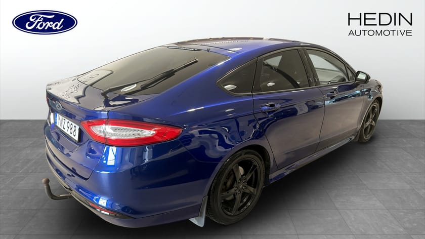 Bild 2 av Ford Mondeo 1.5 EcoBoost Manuell, 160hk