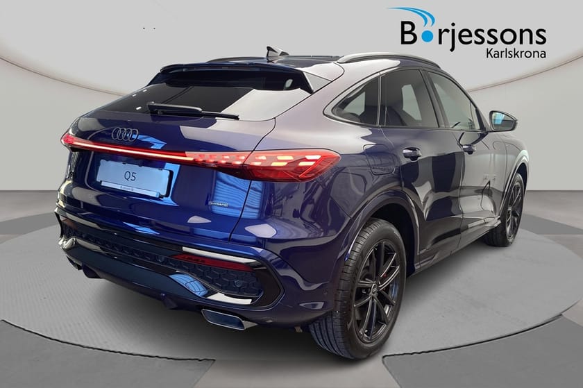 Bild 4 av Audi Q5 Sportback e-hybrid quattro 270 KW S TRONIC