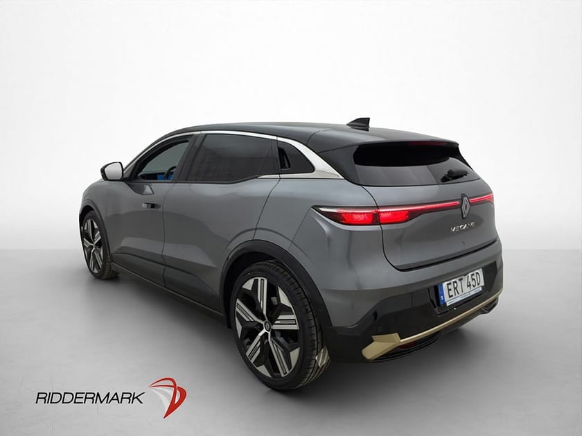 Bild 5 av Renault Mégane E-TECH 60 kWh 360° kamera Massage Skinn