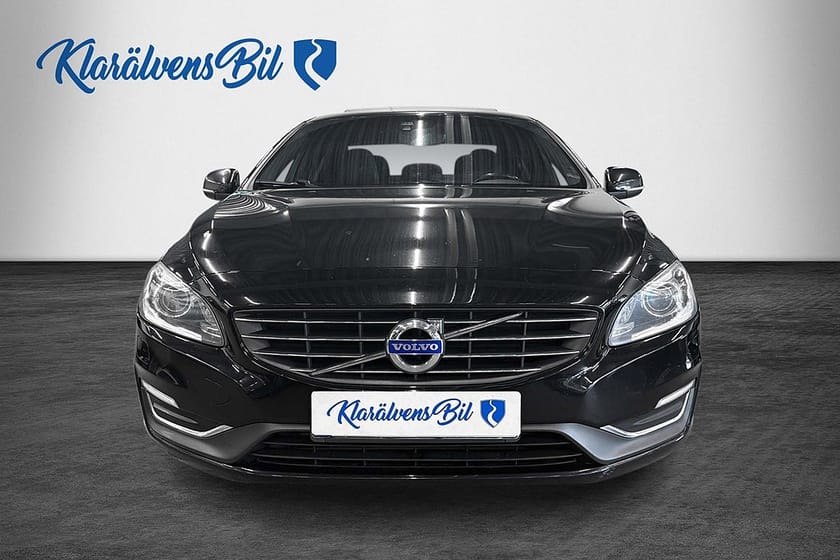 Bild 3 av Volvo S60 D5 Summum Business Edition (215hk) Taklucka Pdc Keyless