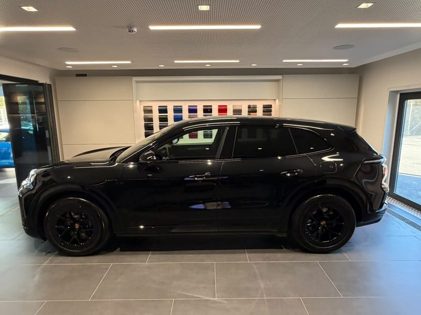 Bild 3 av Porsche Cayenne S Electric