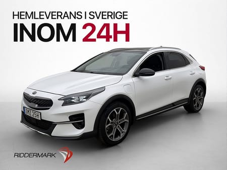 Kia XCeed Plug-in Hybrid Advance Plus 2 Pano Skinn Kamera CarPlay