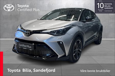 Toyota C-HR Hybrid C-HR- GR SPORT .R.kampanje 6.25% med 35%EK