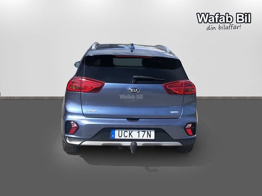 Bild 5 av Kia Niro Hybrid DCT, 141HK