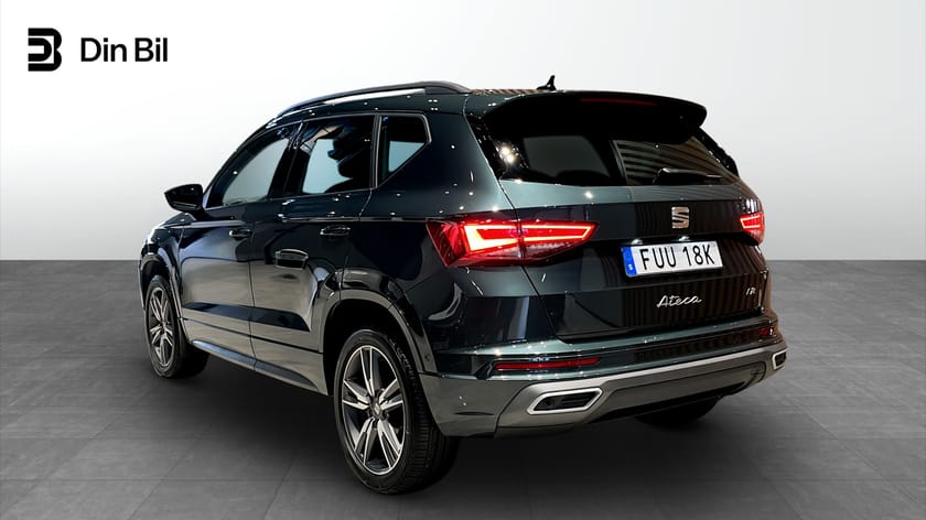 Bild 3 av SEAT Ateca FR 1,5 TSI 150HK DSG / Drag