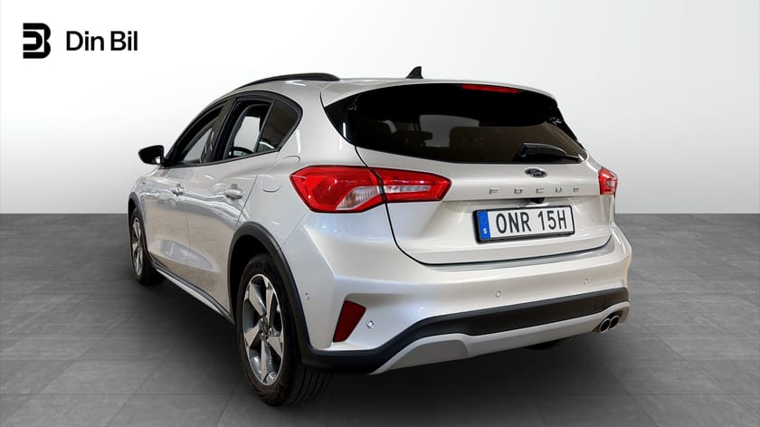 Bild 3 av Ford Focus Active 1.0 Ecoboost 125hk/Active/S-hjul+V.däck