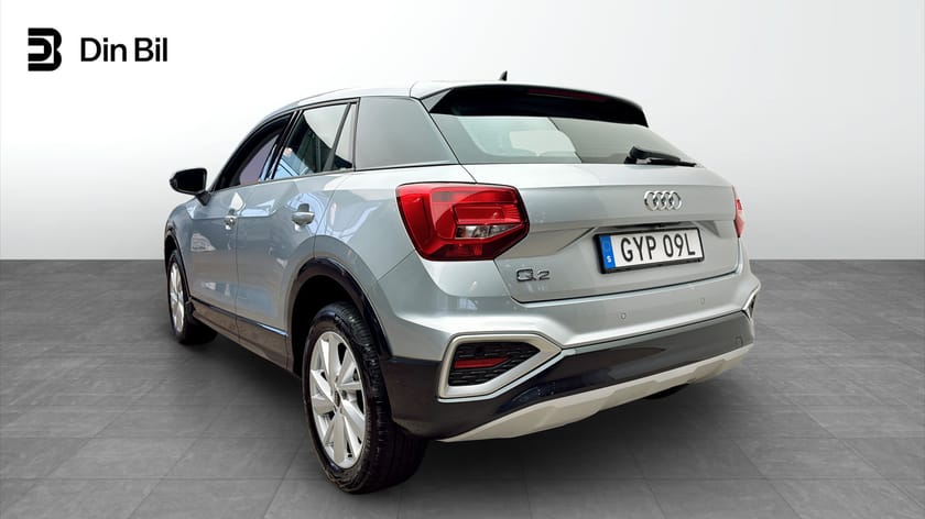 Bild 3 av Audi Q2 35 TFSI