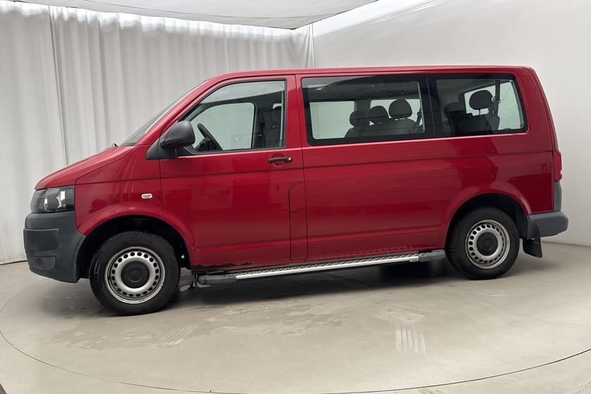 Bild 2 av Volkswagen Caravelle