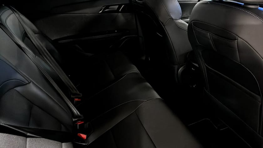 Bild 5 av MG 4 Electric Long Range Luxury 64 kWh 204hk