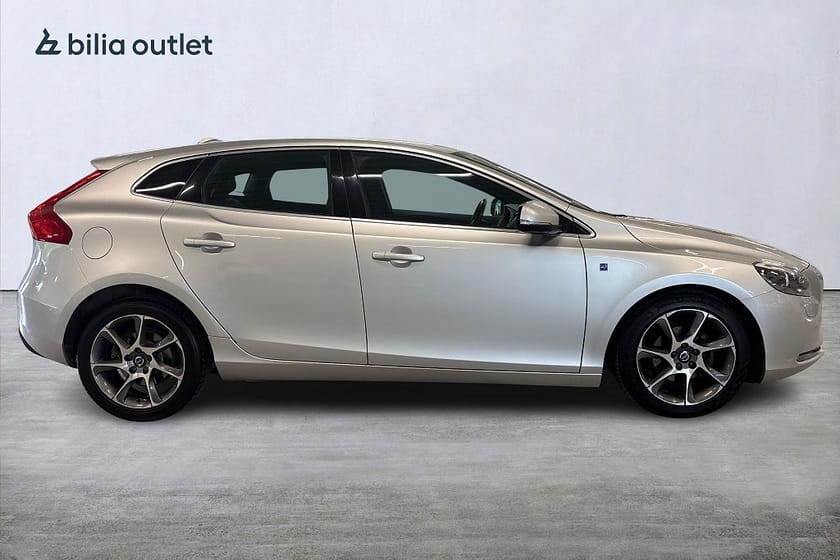 Bild 5 av Volvo V40 D2 Your Ocean Race 115hk P-värm PDC