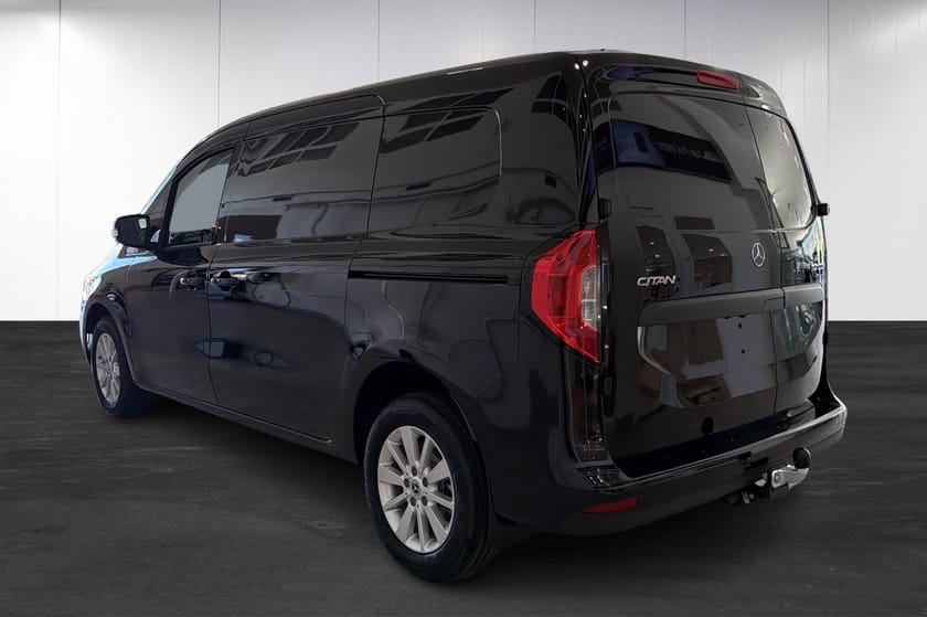 Bild 4 av Mercedes-Benz Citan 112 CDI