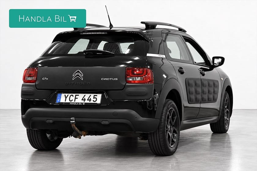 Bild 4 av Citroën C4 Cactus